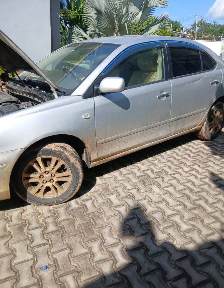 Toyota premio new