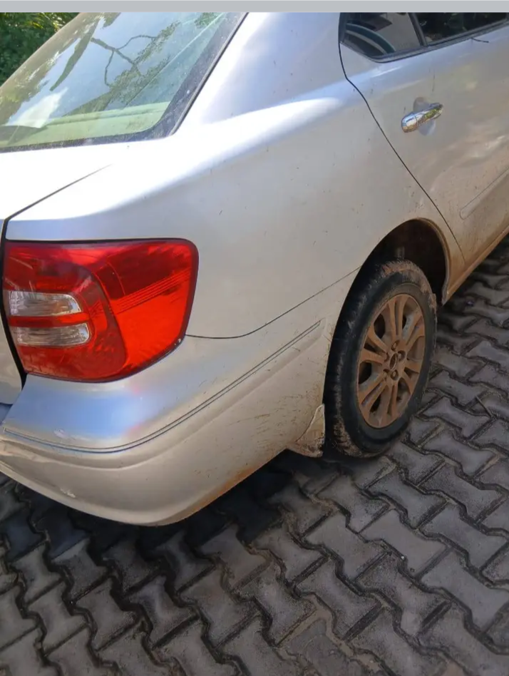Toyota premio new