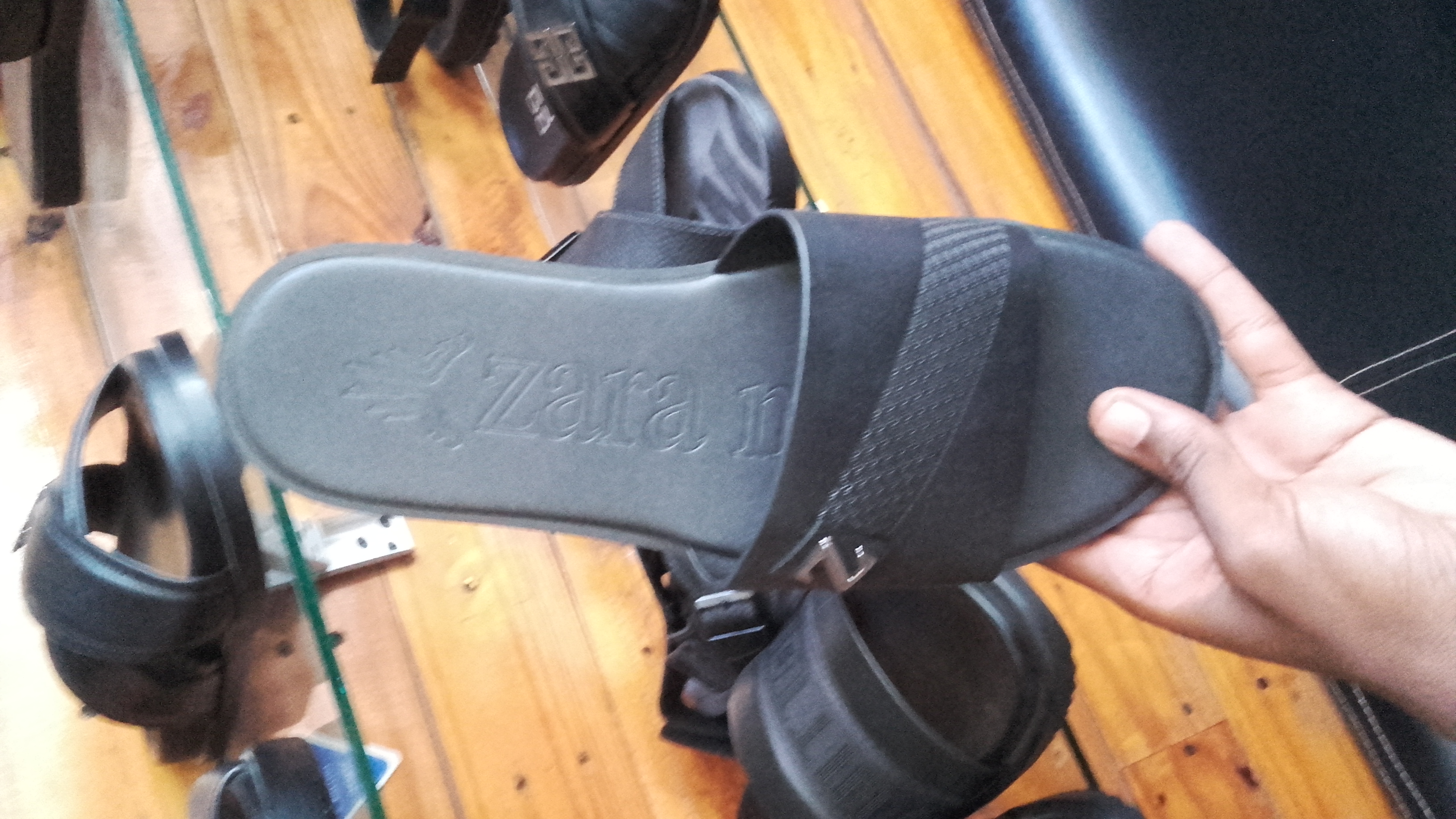 Sandals