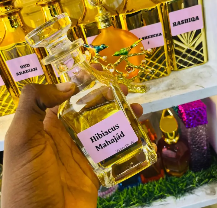 Perfume za kupima