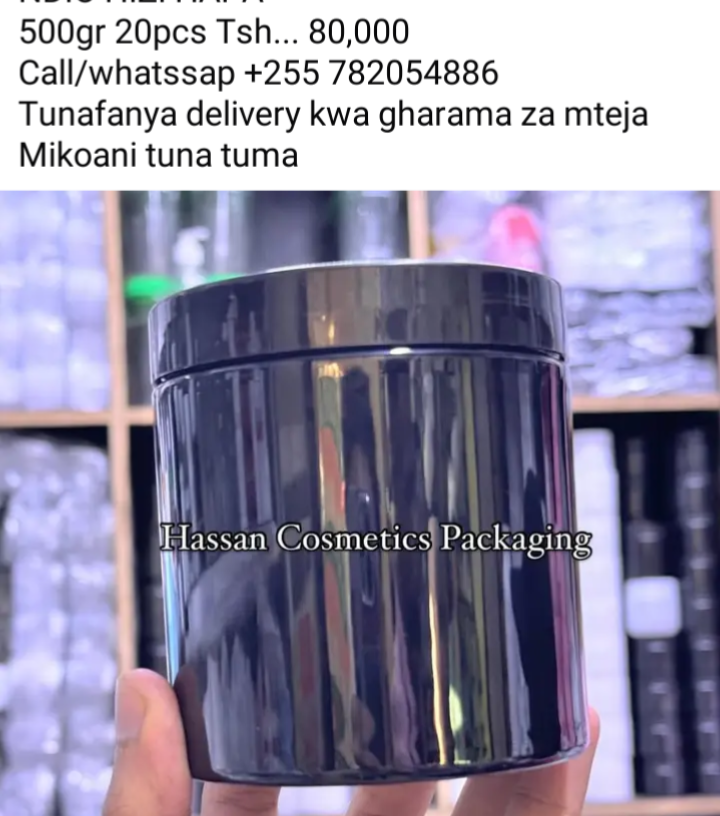 Kopo za body butter