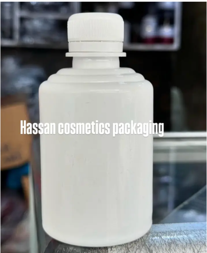 Tablets bottle