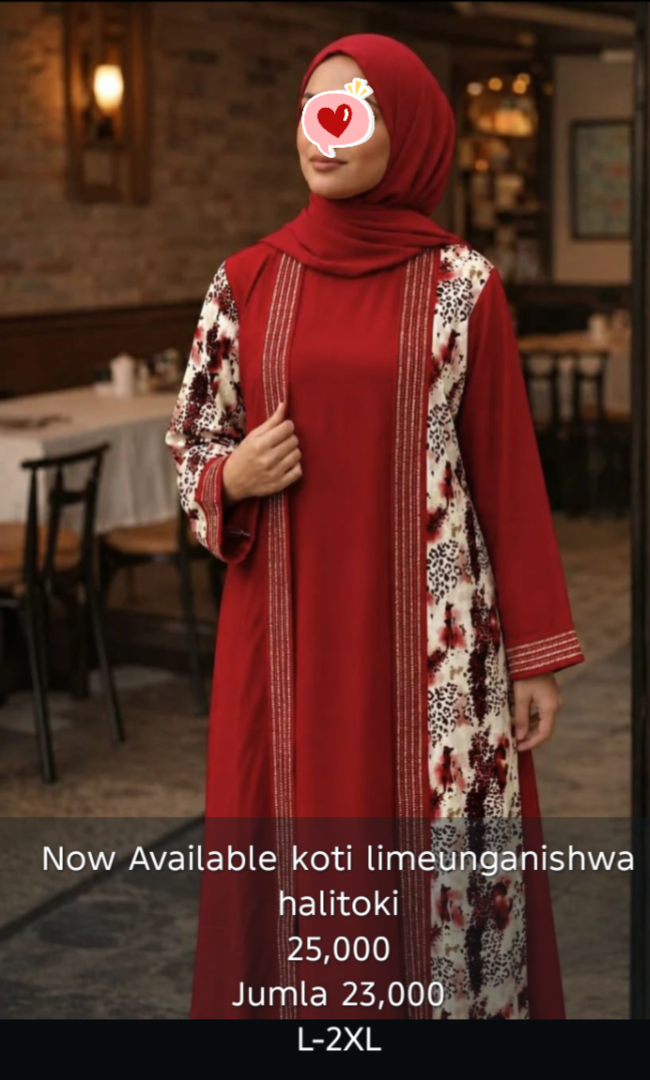 Abaya A