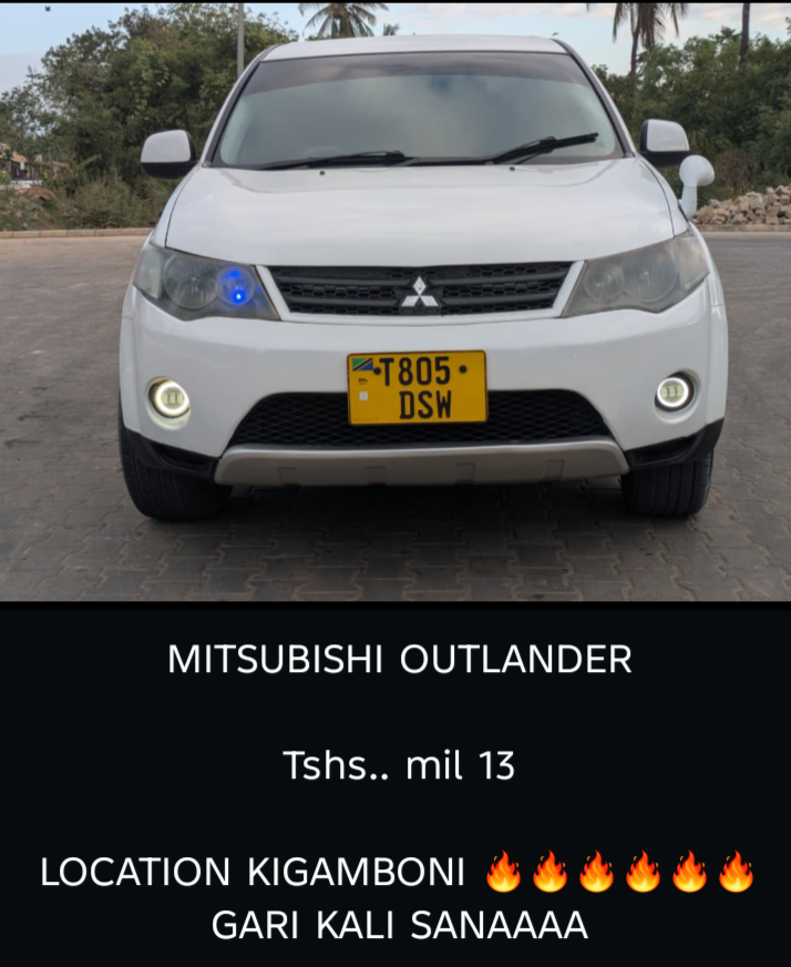 Mitsubishi outlander