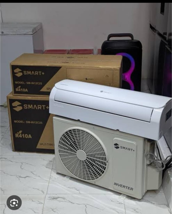 Smartplus air conditioner inverter