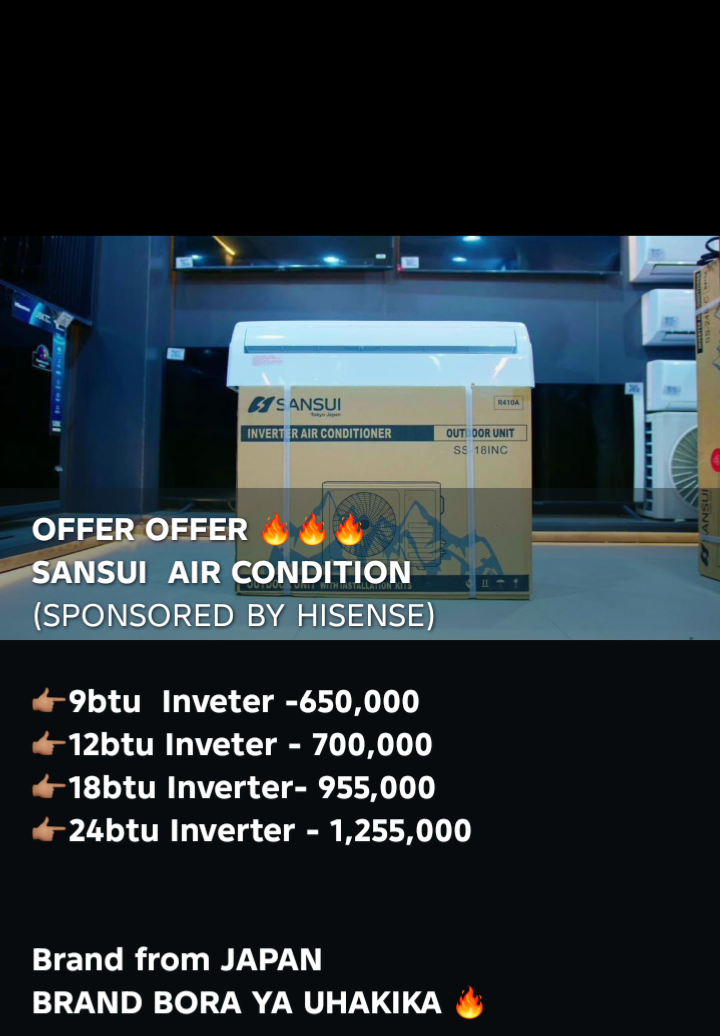Smartplus air conditioner inverter