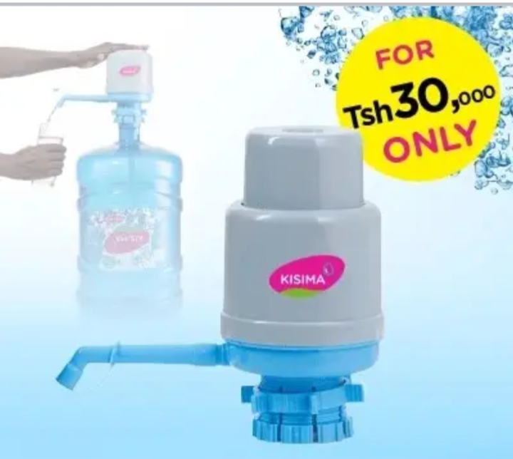 Manual pump