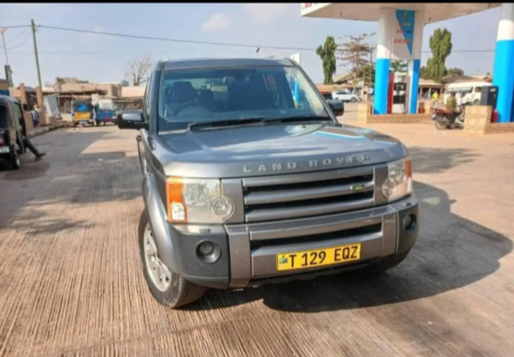 Land Rover discovery 3