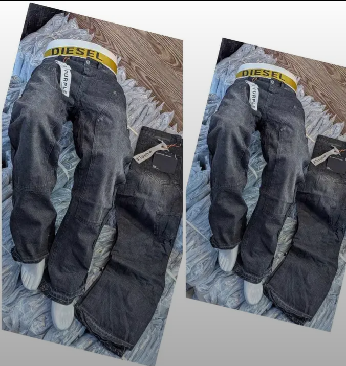 Bwanga jeans