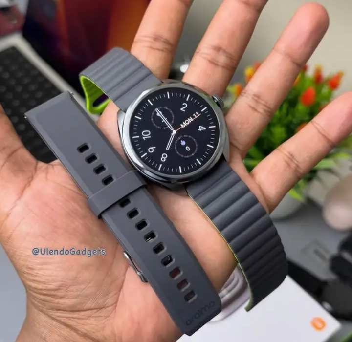 Oraimo smartwatch best quality