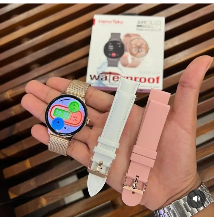 Ladies smartwatch