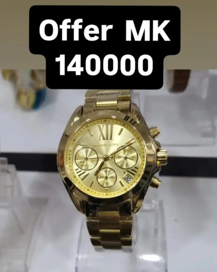 Michael kors watch