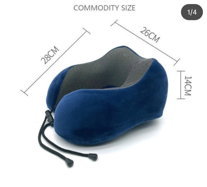 Neck pillow