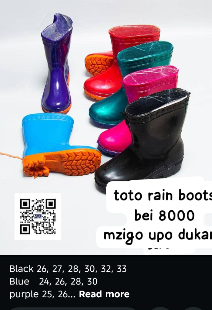 Toto boots