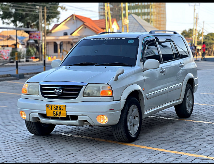 SUZUKI GRAND VITARA