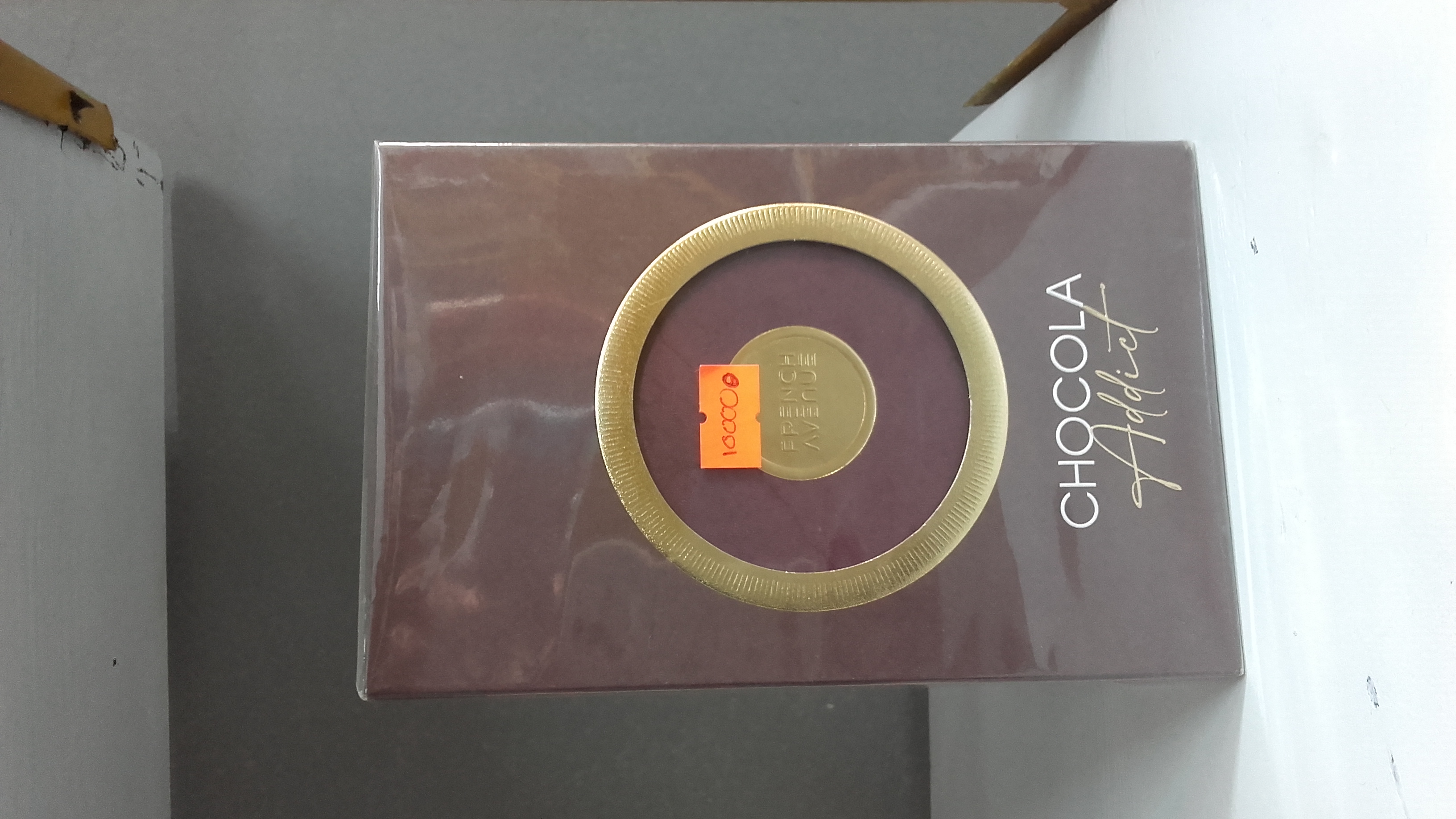 Chocola Addict