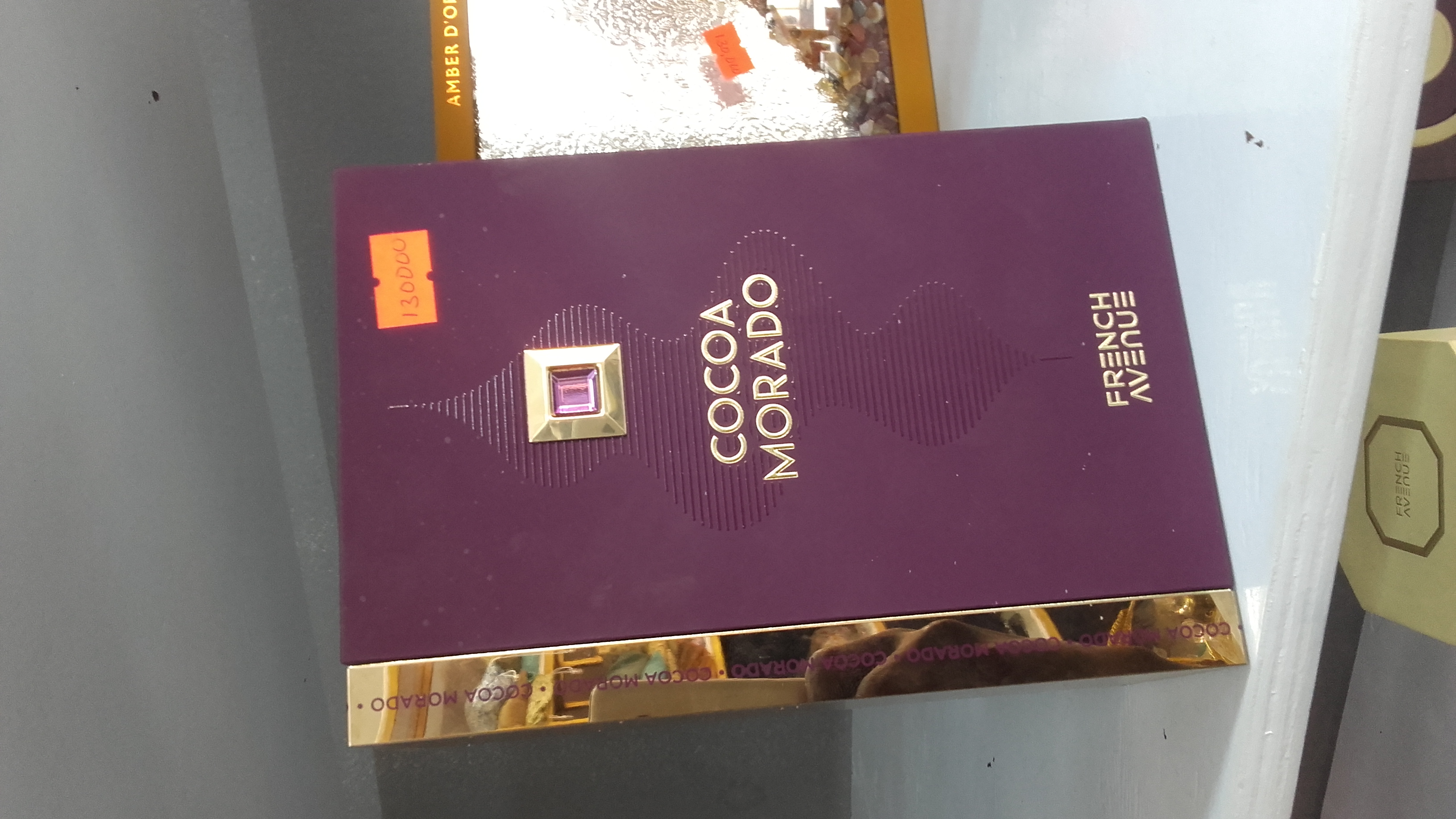 Cocoa Morado