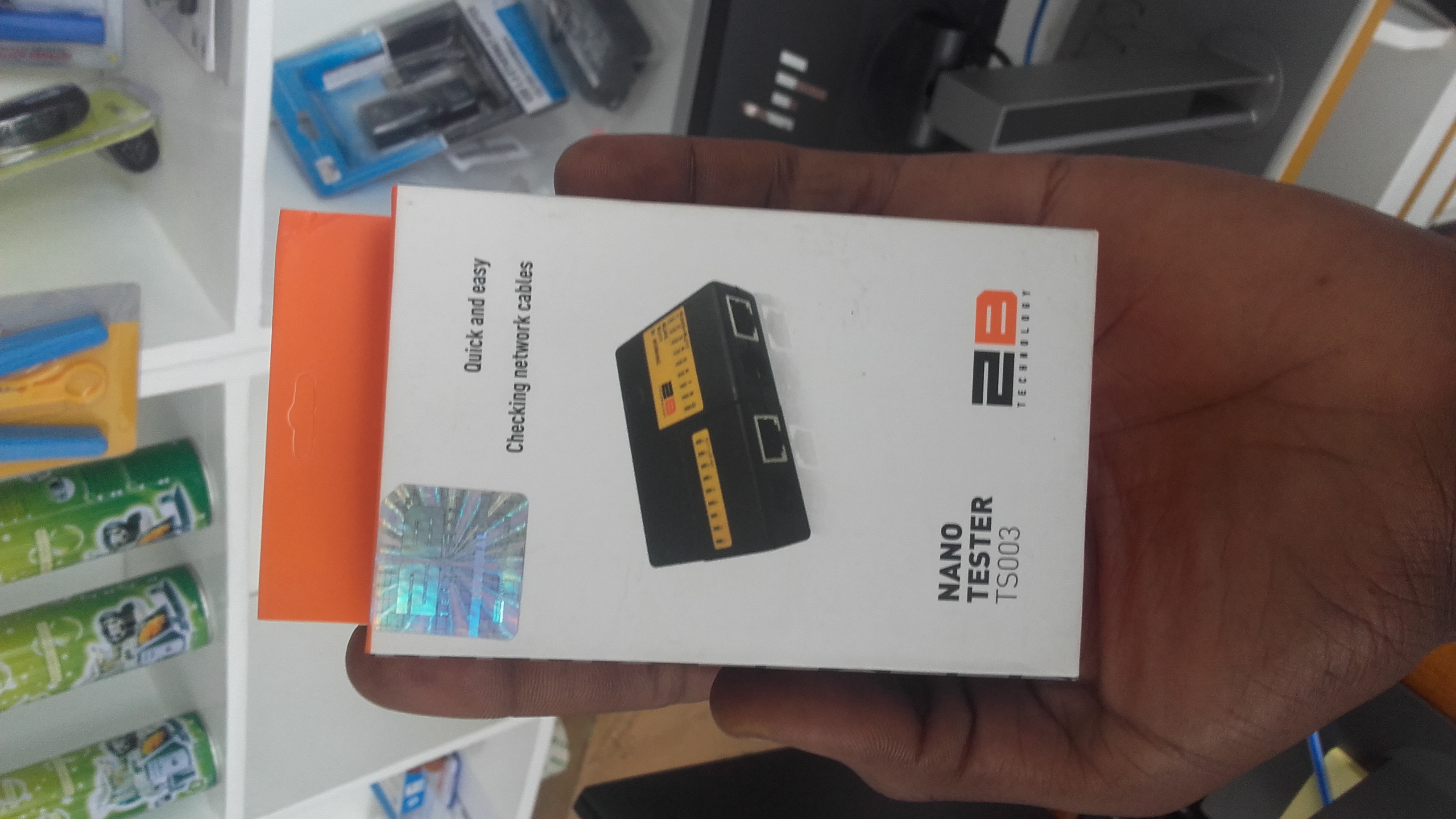 Nano Tester