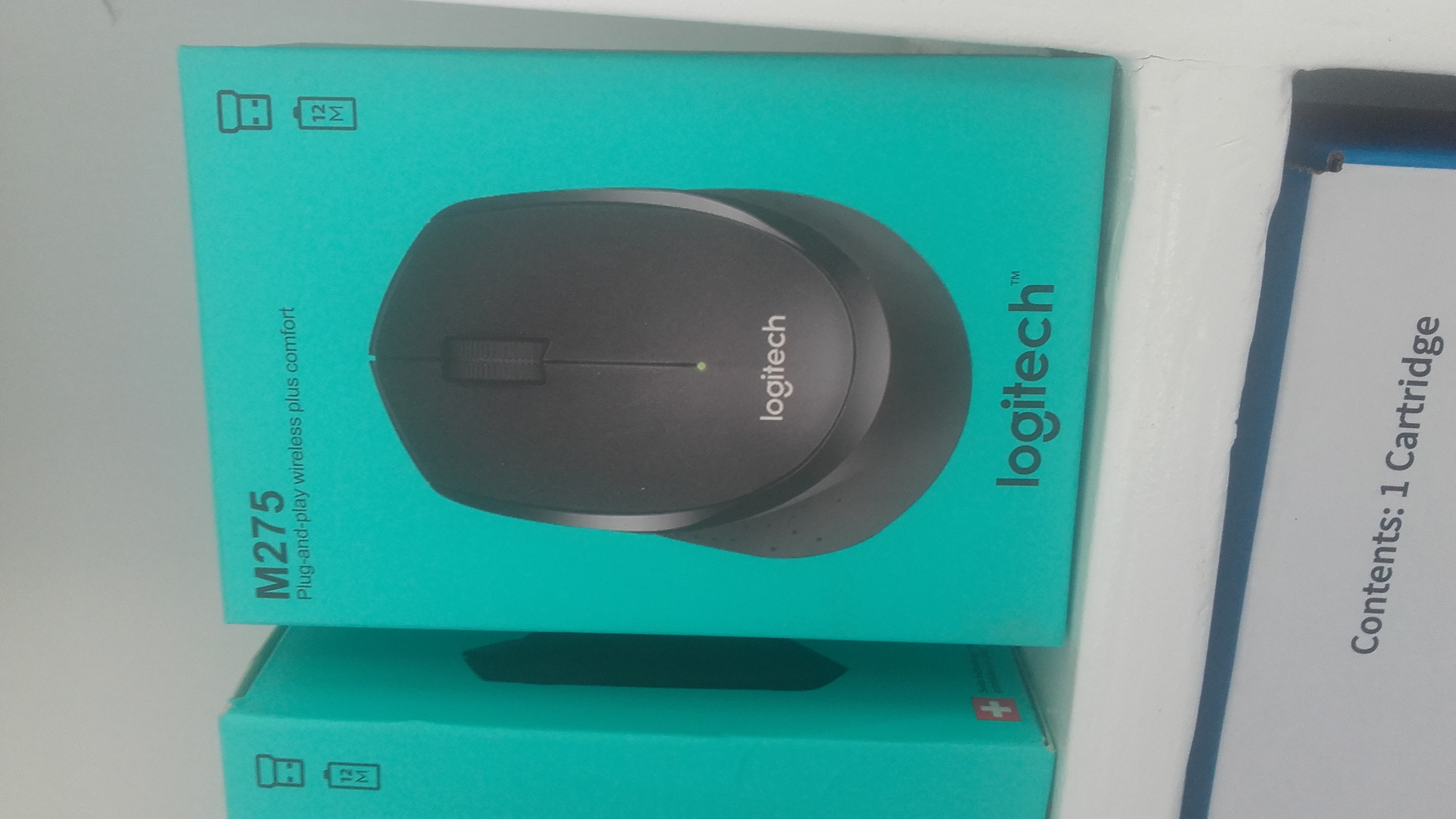 Wireless Mouse