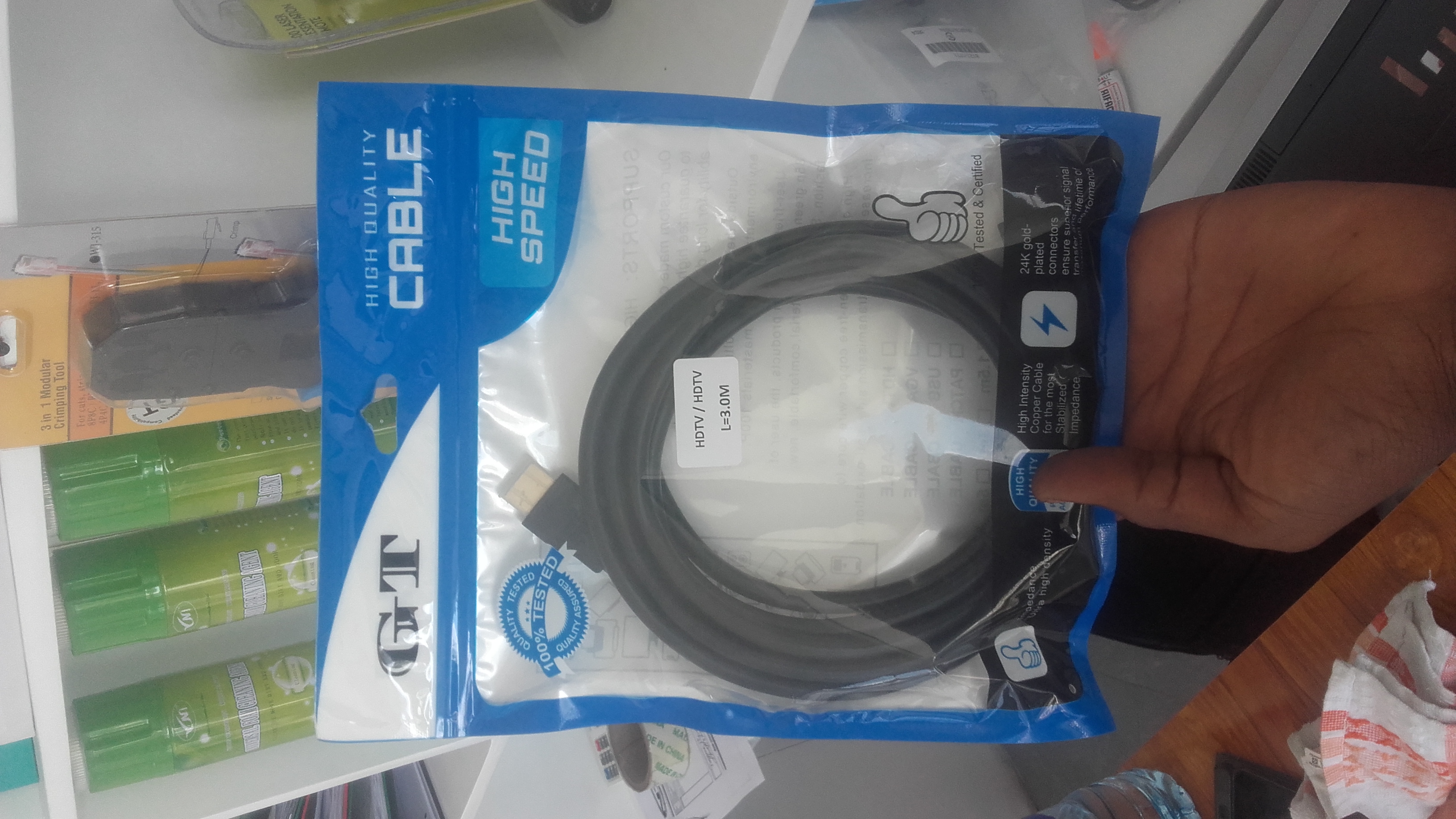HDMI Cable 2M