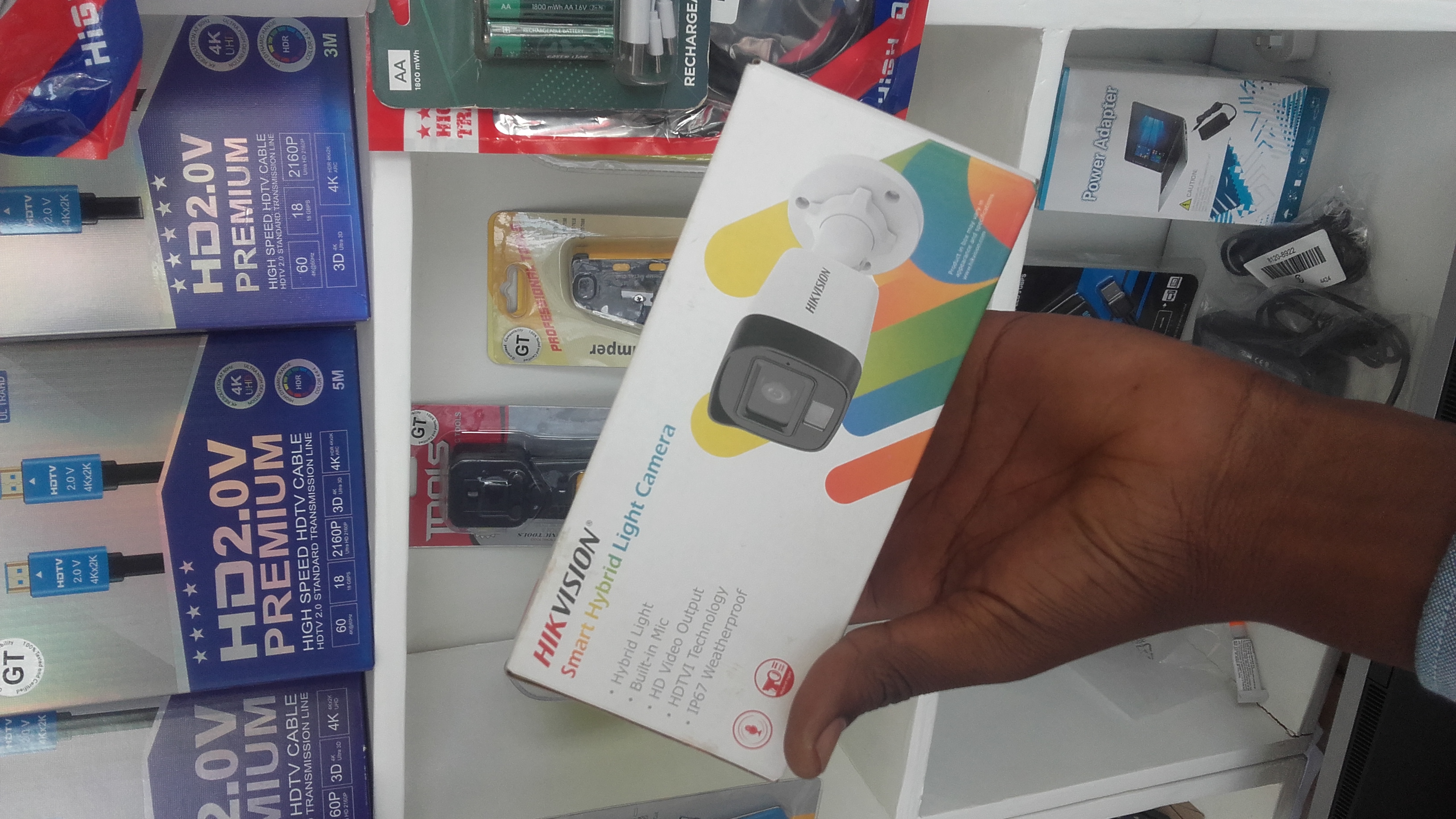 CCTV HIKVISION 2MP