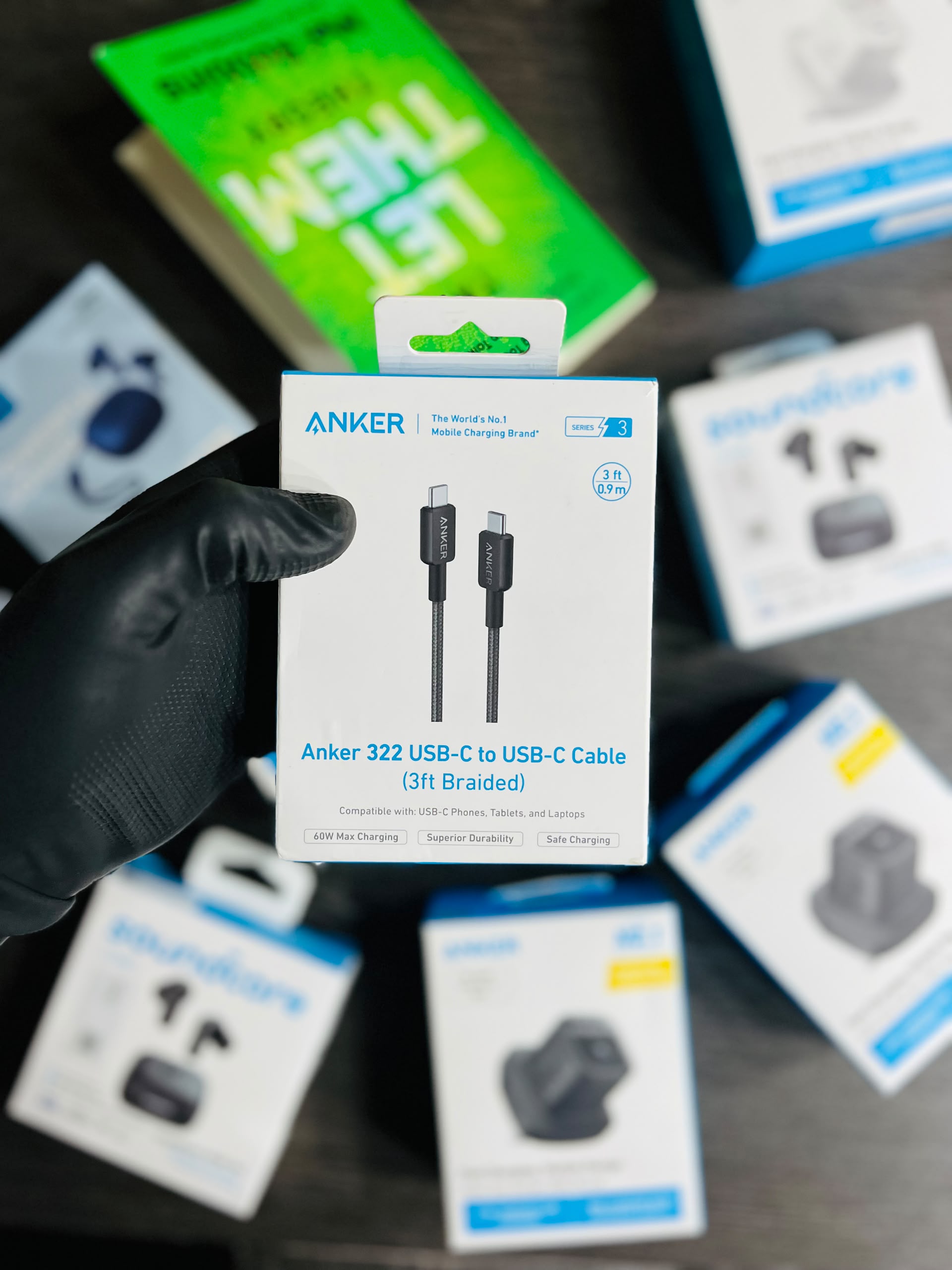 Fast USB Charger