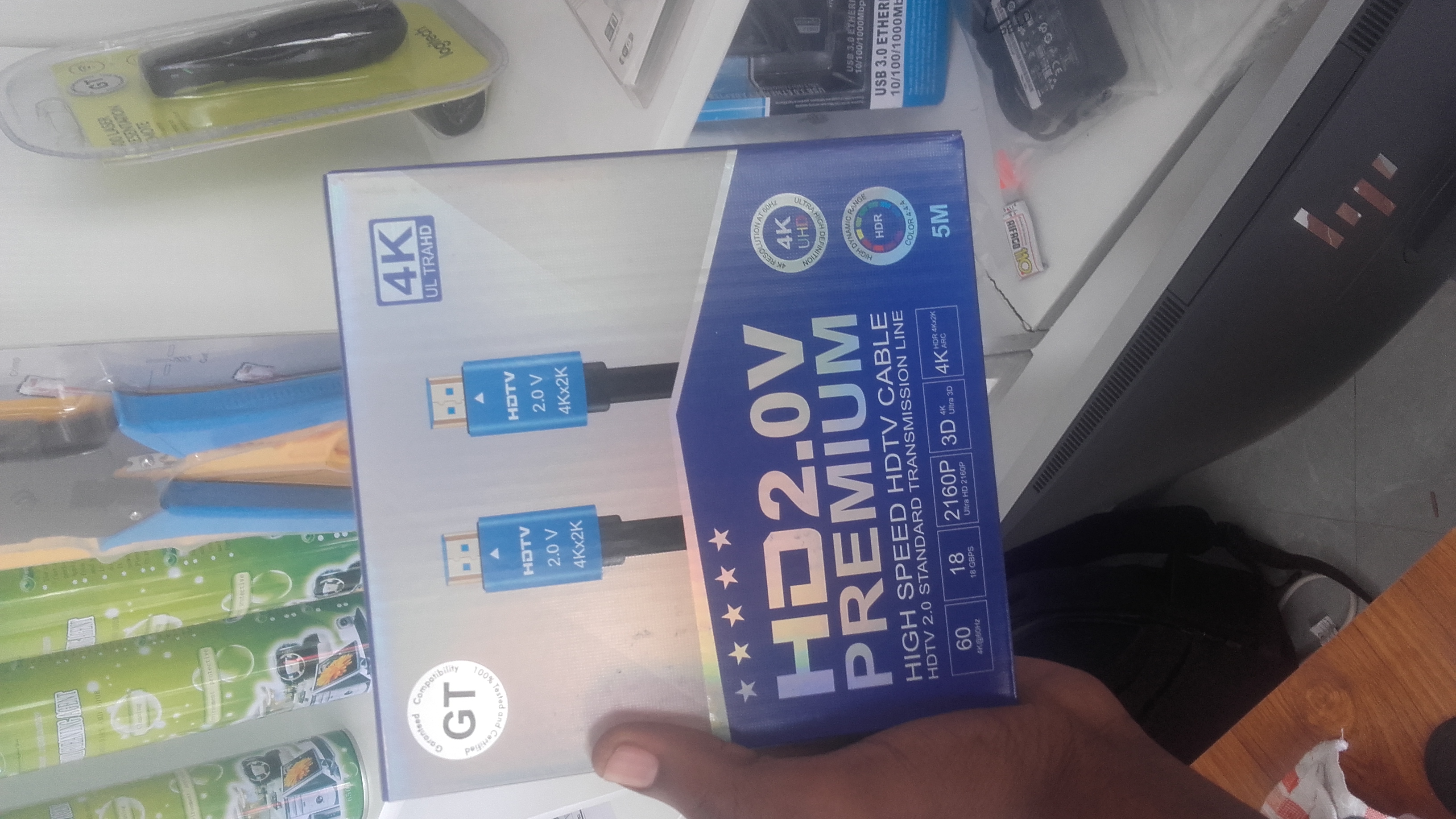 HDTV Cable 5M