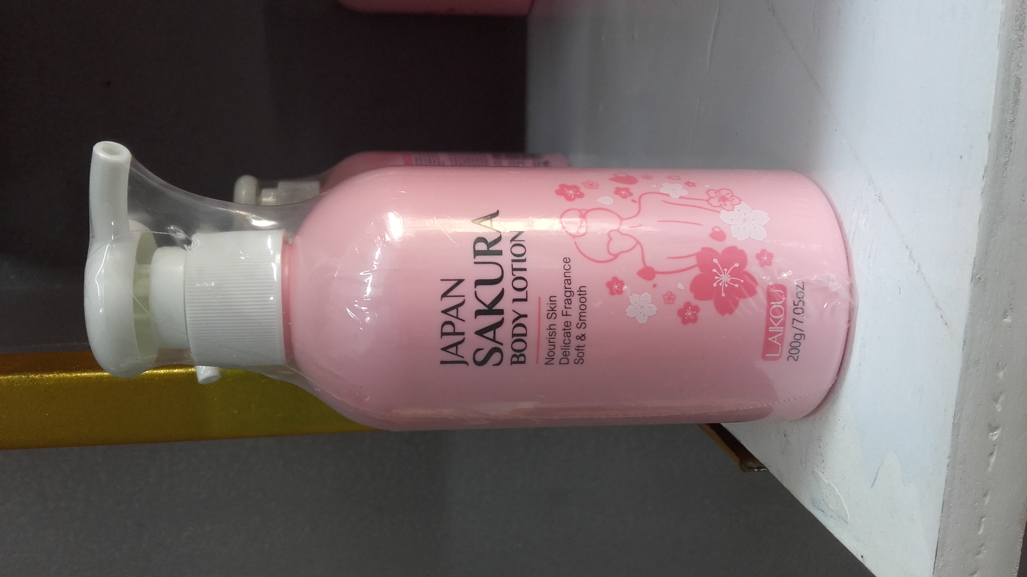 Japan Sakura Body Lotion