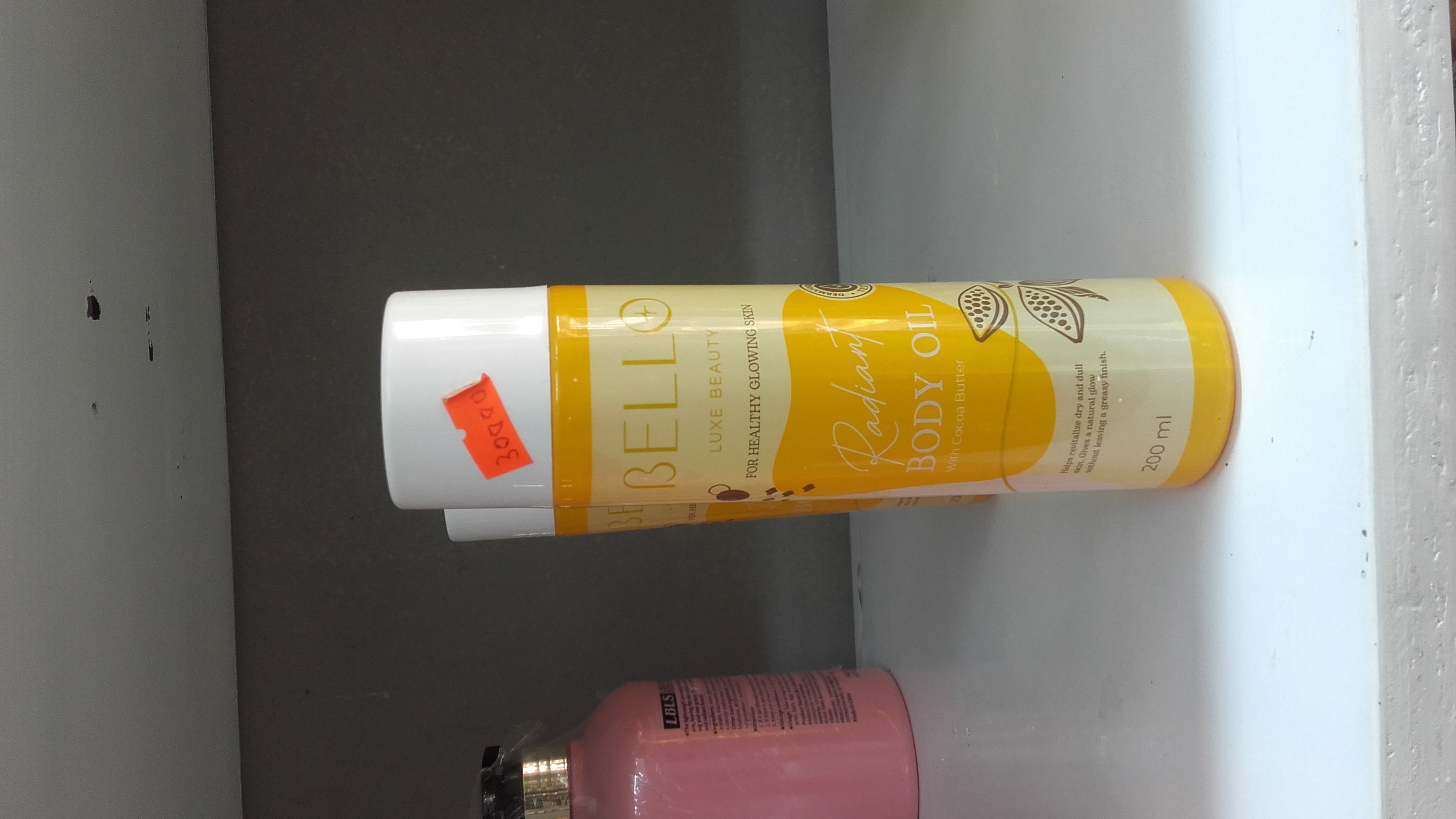 Bello Body Oil