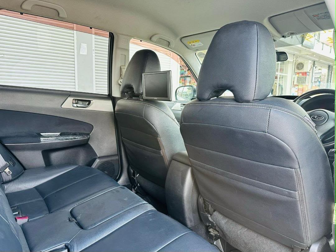 SUBARU FORESTER