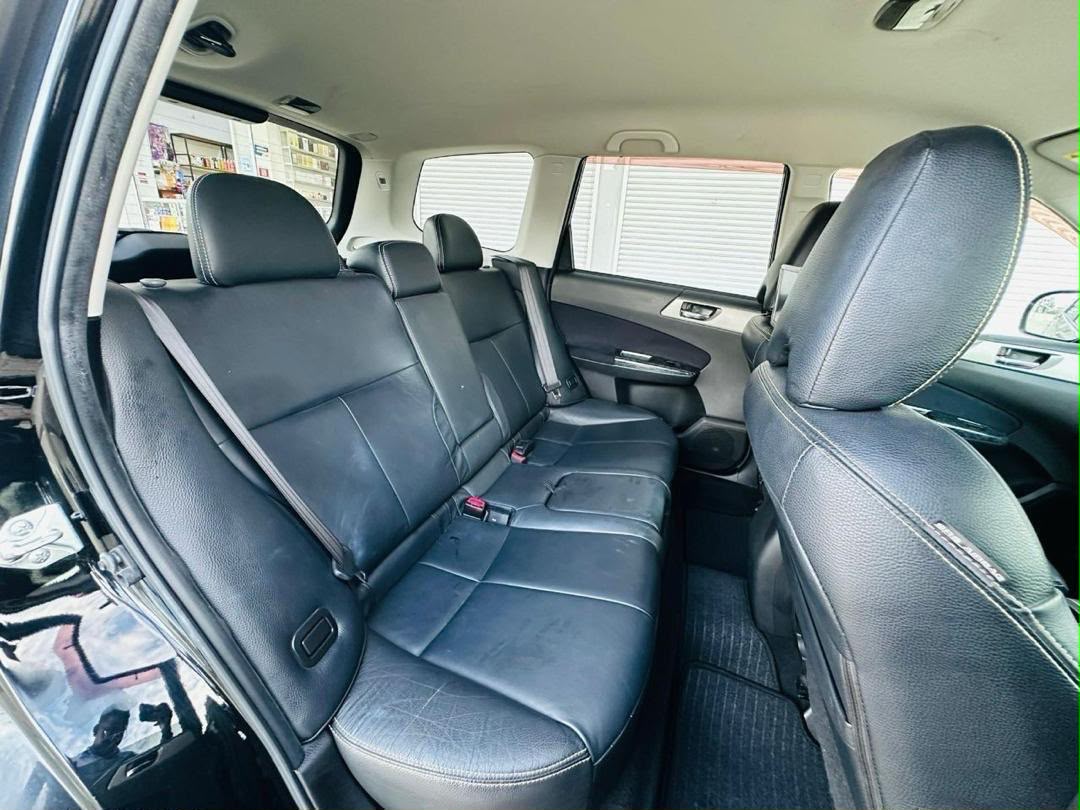 SUBARU FORESTER