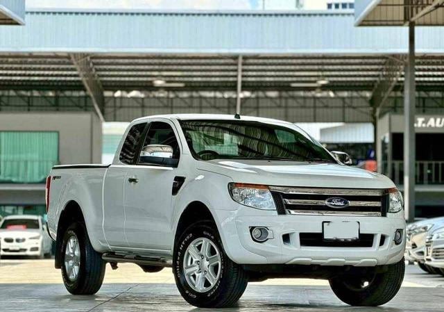 FORD RANGER FORD XLT