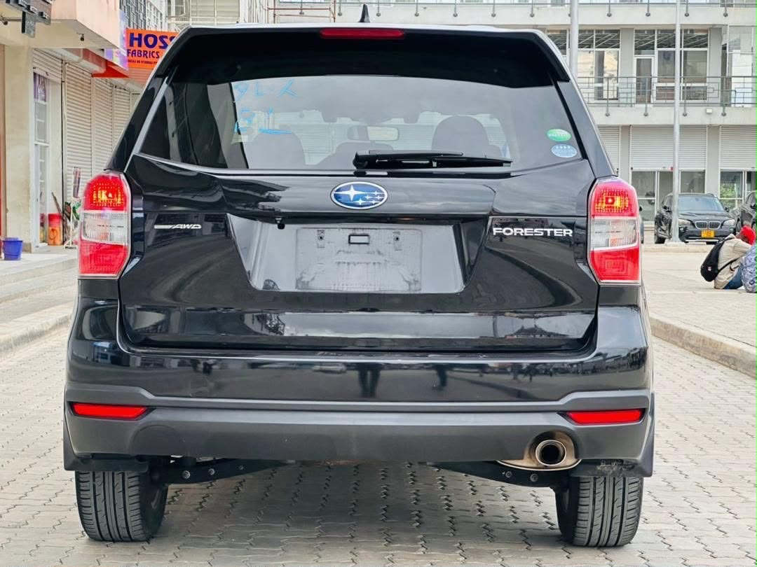 SUBARU FORESTER SJ5