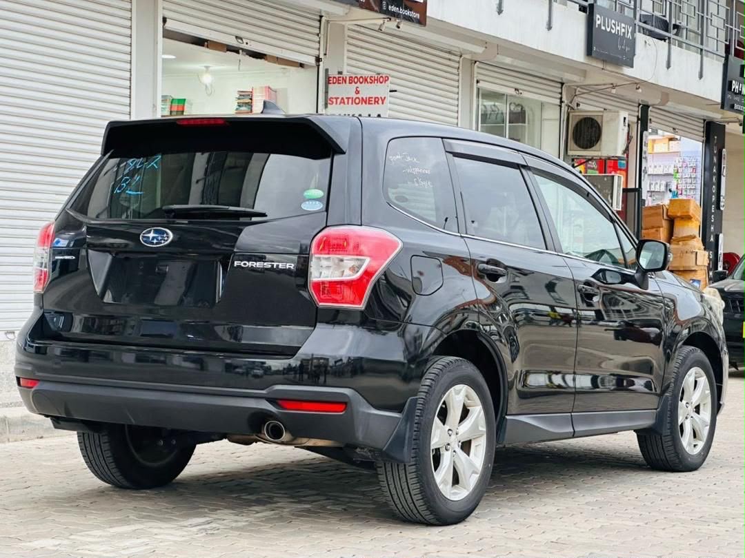 SUBARU FORESTER SJ5
