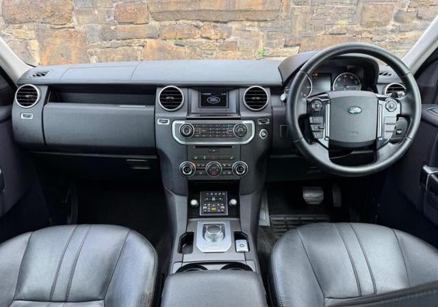 LAND ROVER DISCOVERY 4