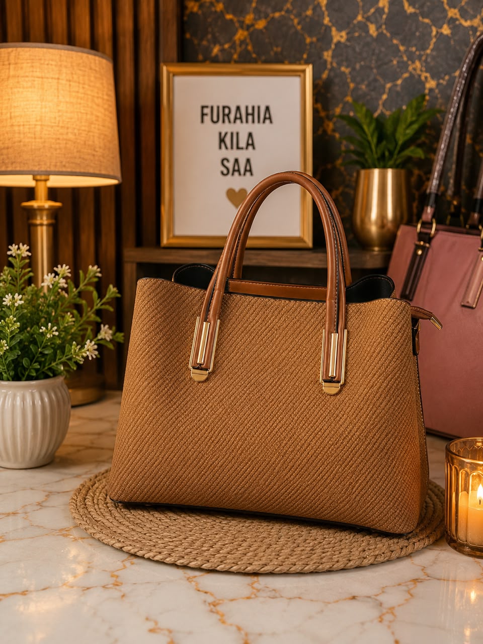 Classic Handbag