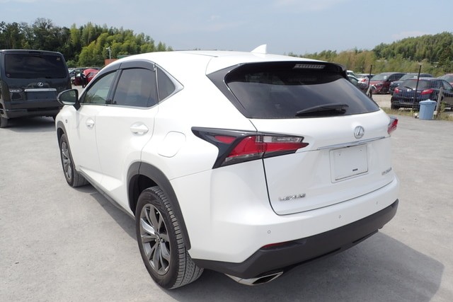 LEXUS NX 200TF SPORTS