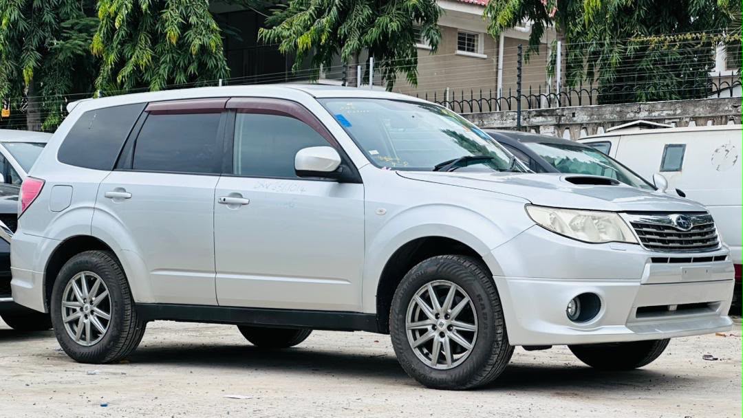SUBARU FORESTER XT