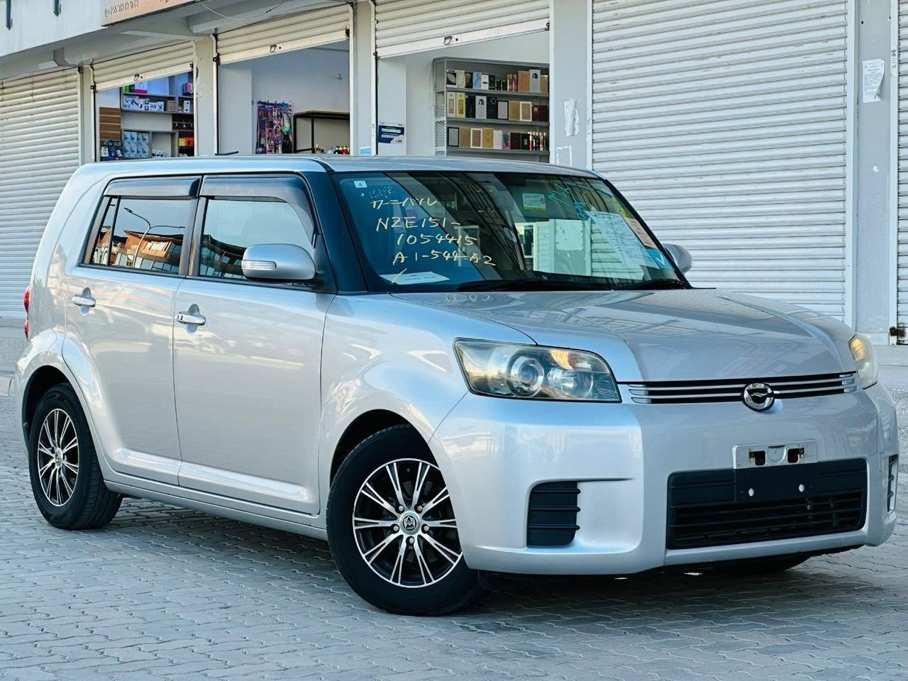 TOYOTA RUMION