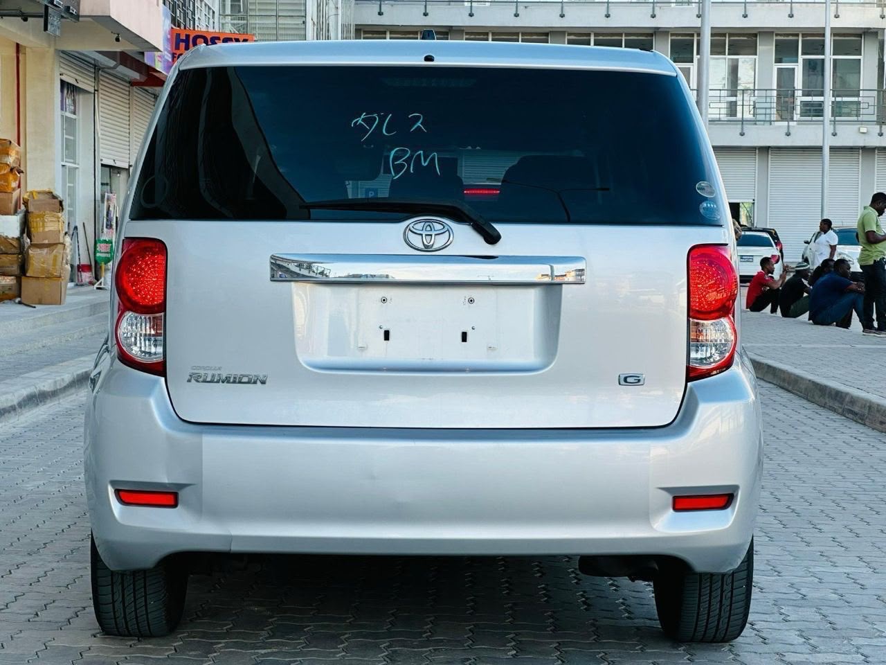 TOYOTA RUMION