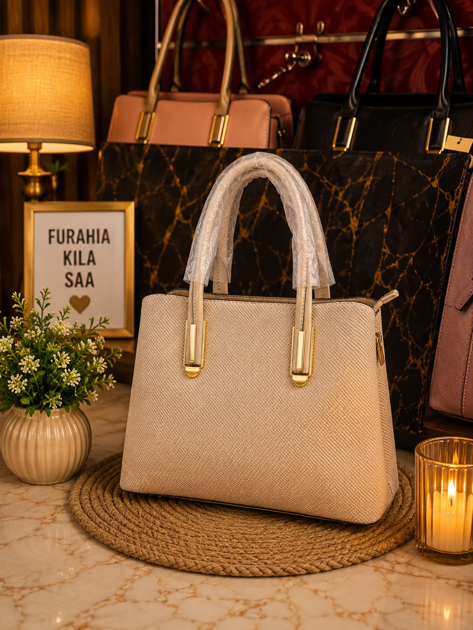 Ellegant Handbag